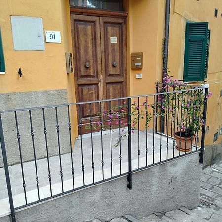 Casa La Marinella Daire Porto Santo Stefano  Dış mekan fotoğraf