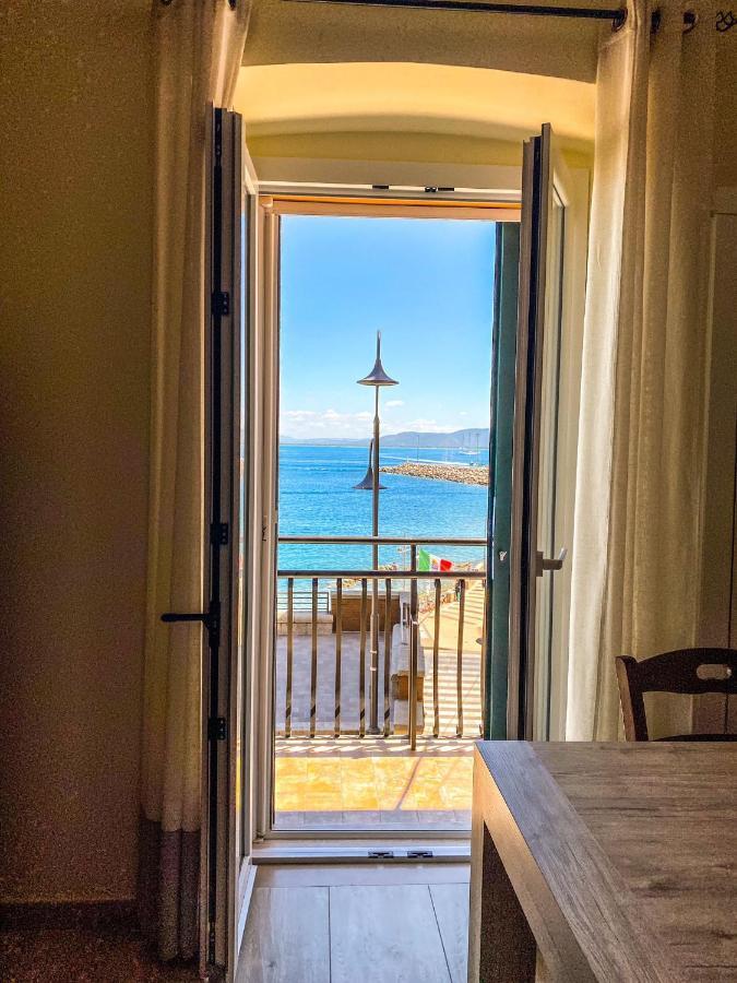 Casa La Marinella Daire Porto Santo Stefano  Dış mekan fotoğraf