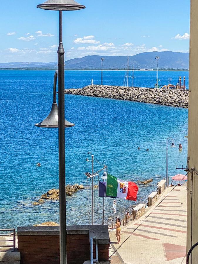 Casa La Marinella Daire Porto Santo Stefano  Dış mekan fotoğraf