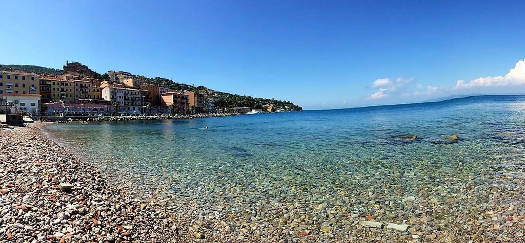 Casa La Marinella Daire Porto Santo Stefano  Dış mekan fotoğraf