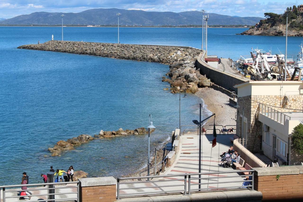 Casa La Marinella Daire Porto Santo Stefano  Dış mekan fotoğraf