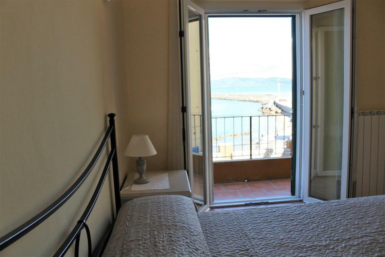 Casa La Marinella Daire Porto Santo Stefano  Dış mekan fotoğraf