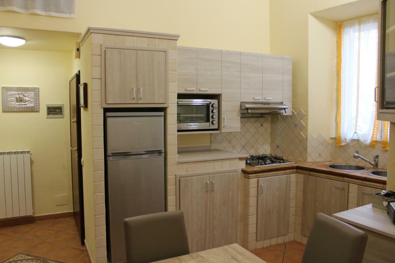 Casa La Marinella Daire Porto Santo Stefano  Dış mekan fotoğraf