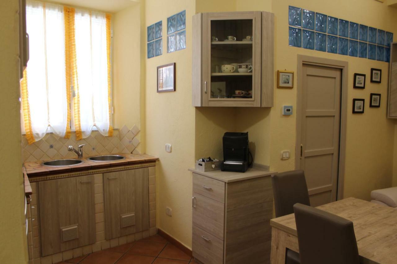 Casa La Marinella Daire Porto Santo Stefano  Dış mekan fotoğraf